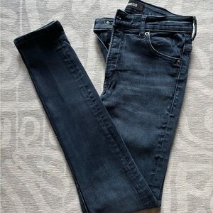 Express Legging High Rise Performance Stretch Jeans Size 2R